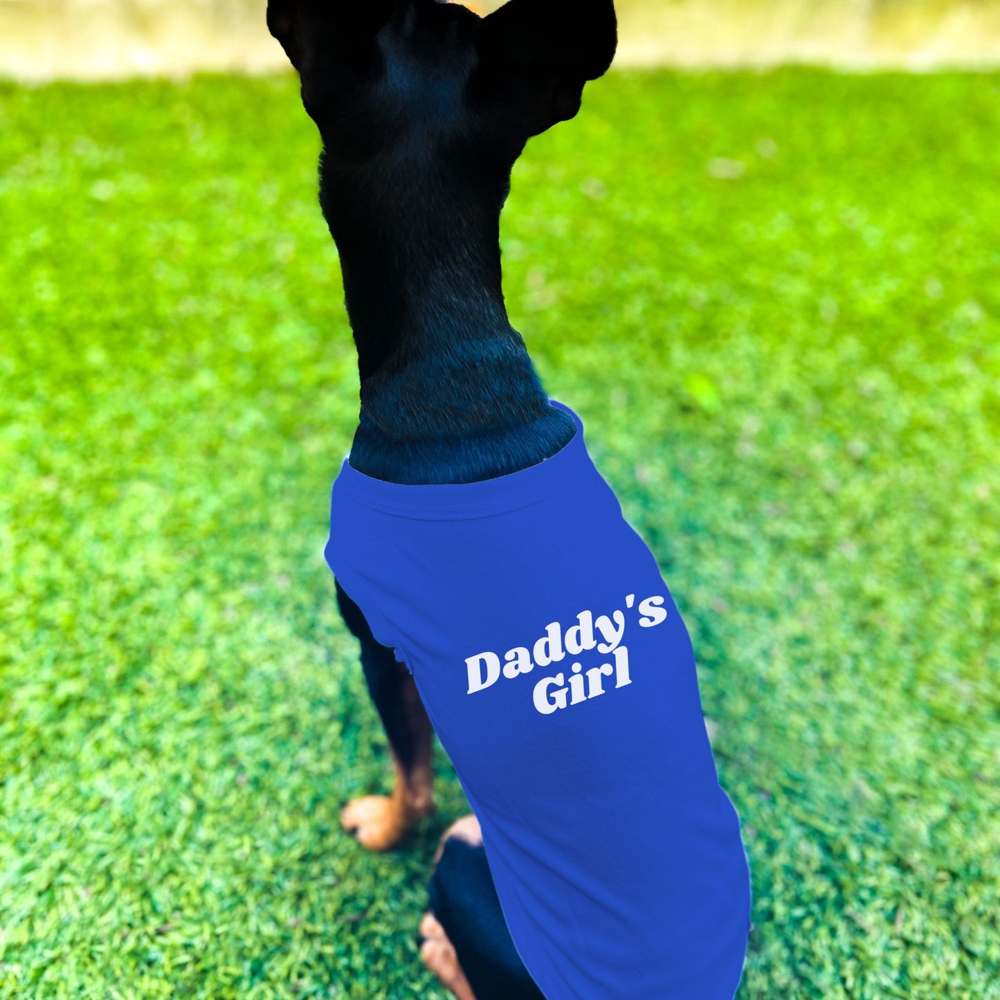 "Daddy's Girl" Dog Shirt