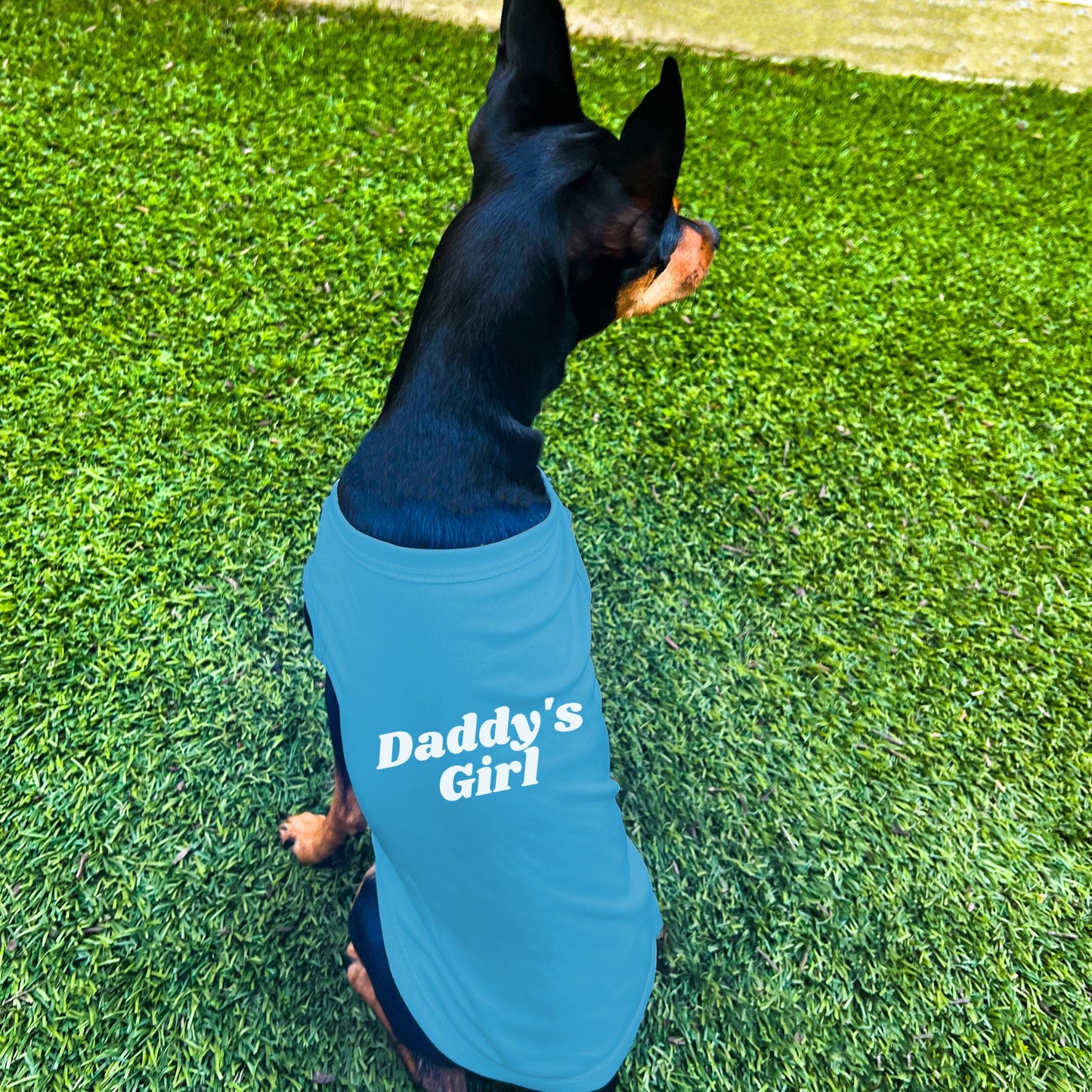 "Daddy's Girl" Dog Shirt